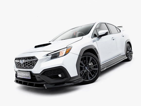 Maxton Design Front Splitter for V.1 Subaru WRX STI Mk2