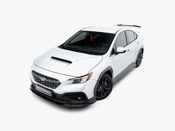 Maxton Design Front Splitter for V.1 Subaru WRX STI Mk2