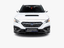 Maxton Design Front Splitter for V.1 Subaru WRX STI Mk2