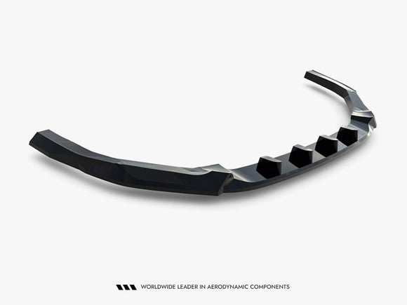 Maxton Design Front Splitter for V.1 Subaru WRX STI Mk2