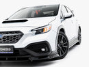 Maxton Design Front Splitter for V.1 Subaru WRX STI Mk2