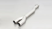 Cat-Back RACING tube instead of front silencer for 2.3l EcoBoost Turbo, without homologation