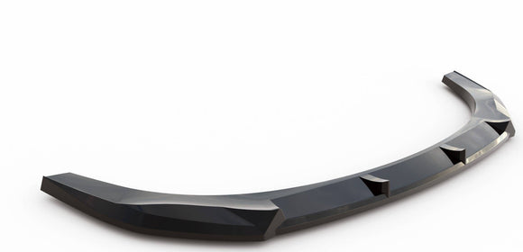 Maxton Design Front Splitter for Hyundai Kona N-Line Mk2