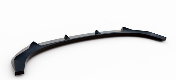 Maxton Design Front Splitter for Hyundai Kona N-Line Mk2