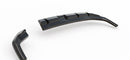 Maxton Design Rear Splitter (with vertical bars) Hyundai Kona N-Line Mk2