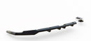 Maxton Design Rear Splitter (with vertical bars) Hyundai Kona N-Line Mk2