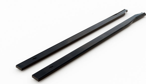 Maxton Design Side Skirts Diffusers Hyundai Kona N-line Mk2