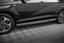 Maxton Design Side Skirts Diffusers Hyundai Kona N-line Mk2