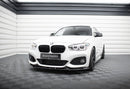 Maxton Design Front Splitter for V.5 BMW 1 M-Pack / M140i F20 Facelift
