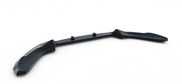 Maxton Design Front Splitter for V.5 BMW 1 M-Pack / M140i F20 Facelift