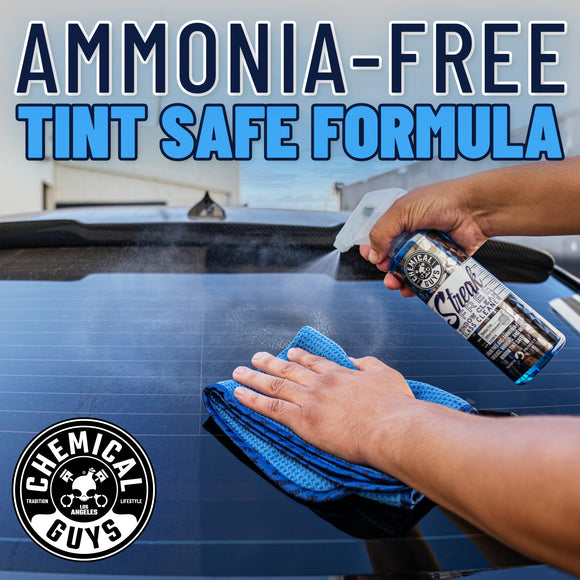 Chemical Guys  Streak Free Window Clean Glass Cleaner - MODE Auto Concepts