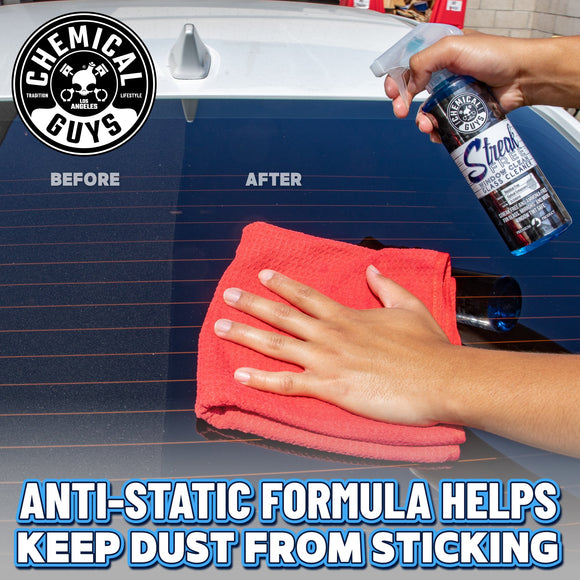 Chemical Guys  Streak Free Window Clean Glass Cleaner - MODE Auto Concepts