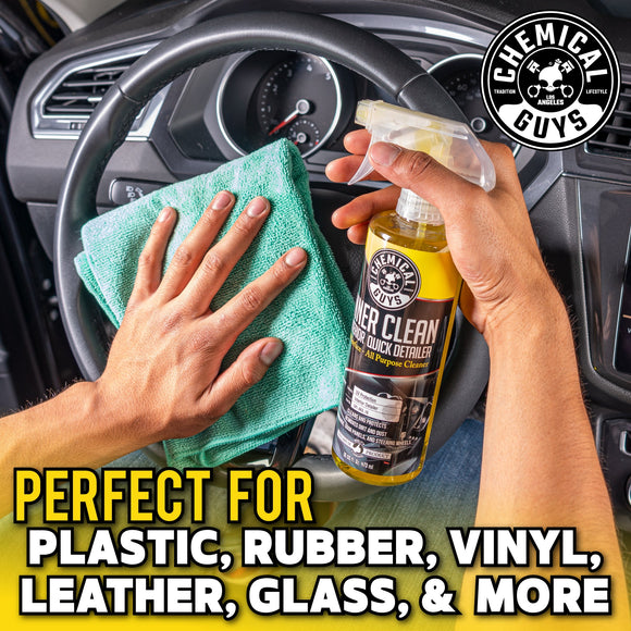 Chemical Guys  Inner Clean Interior Quick Detailer & Protectant - MODE Auto Concepts