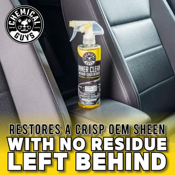 Chemical Guys  Inner Clean Interior Quick Detailer & Protectant - MODE Auto Concepts