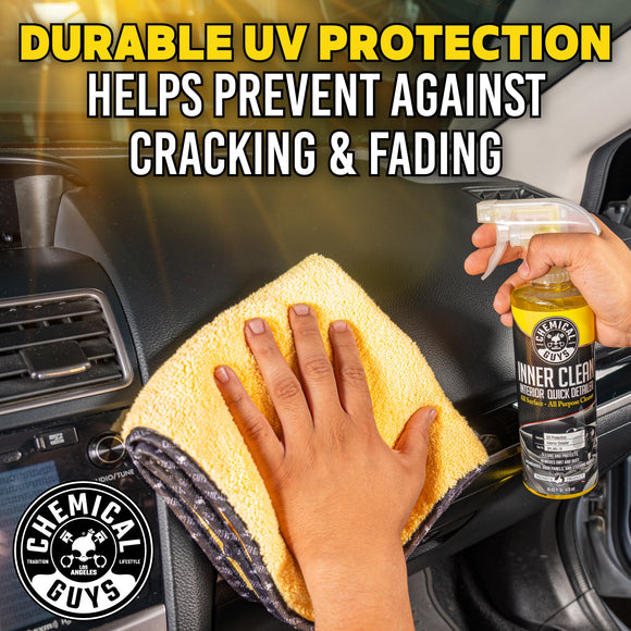 Chemical Guys  Inner Clean Interior Quick Detailer & Protectant - MODE Auto Concepts