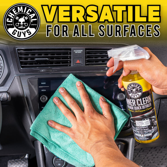Chemical Guys  Inner Clean Interior Quick Detailer & Protectant - MODE Auto Concepts