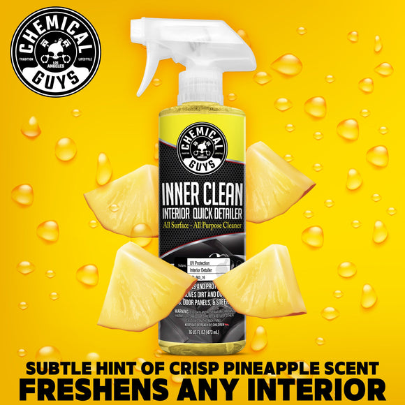 Chemical Guys  Inner Clean Interior Quick Detailer & Protectant - MODE Auto Concepts