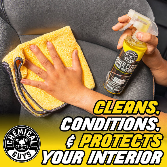Chemical Guys  Inner Clean Interior Quick Detailer & Protectant - MODE Auto Concepts