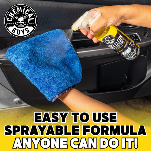 Chemical Guys  Inner Clean Interior Quick Detailer & Protectant - MODE Auto Concepts