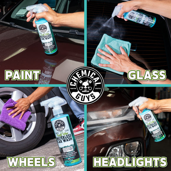 Chemical Guys  Swift Wipe Waterless Car Wash - MODE Auto Concepts