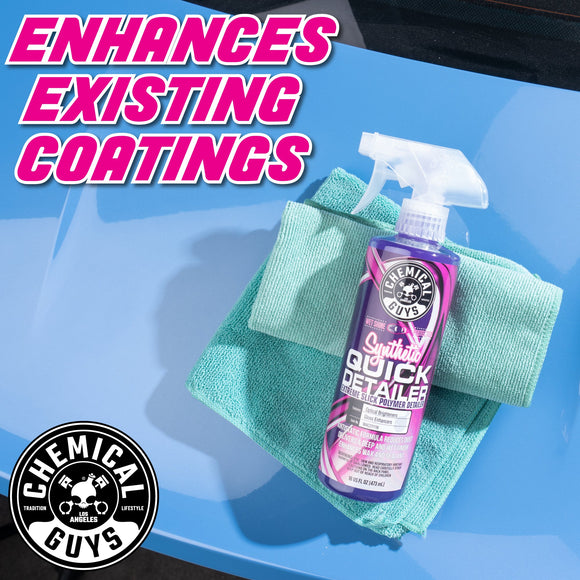 Chemical Guys  Extreme Slick Streak-Free Polymer Quick Detail Spray - MODE Auto Concepts