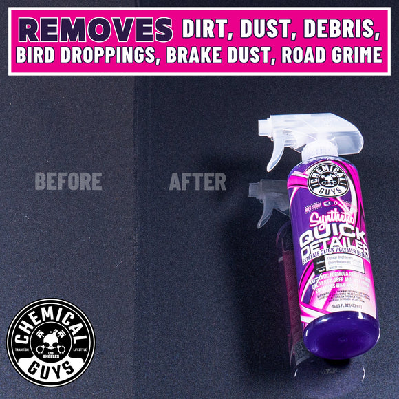Chemical Guys  Extreme Slick Streak-Free Polymer Quick Detail Spray - MODE Auto Concepts