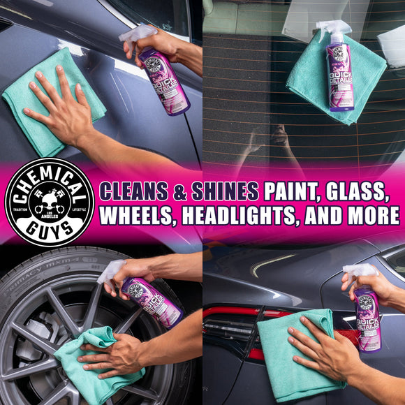 Chemical Guys  Extreme Slick Streak-Free Polymer Quick Detail Spray - MODE Auto Concepts