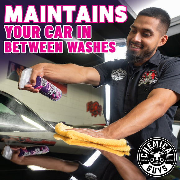 Chemical Guys  Extreme Slick Streak-Free Polymer Quick Detail Spray - MODE Auto Concepts