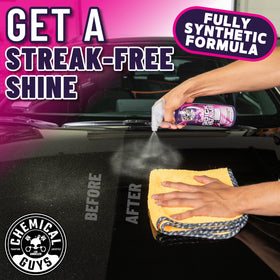 Chemical Guys  Extreme Slick Streak-Free Polymer Quick Detail Spray - MODE Auto Concepts