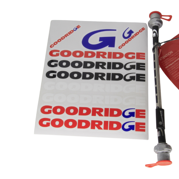 Goodridge Braided Clutch Line – Subaru WRX STI/Liberty GT