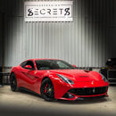 Suspension Secrets Camber Shims Kit - Ferrari F12 - MODE Auto Concepts