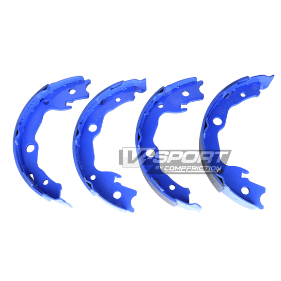 Endless Brake Shoe Set ES690SS - Mitsubishi Lancer Evolution IV V VI VII VIII IX