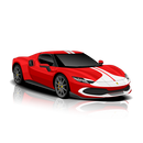 11MODE 'Plug & Play' Exhaust Controller for  Ferrari 296-1