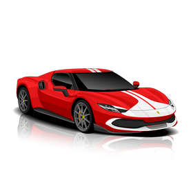 11MODE 'Plug & Play' Exhaust Controller for  Ferrari 296