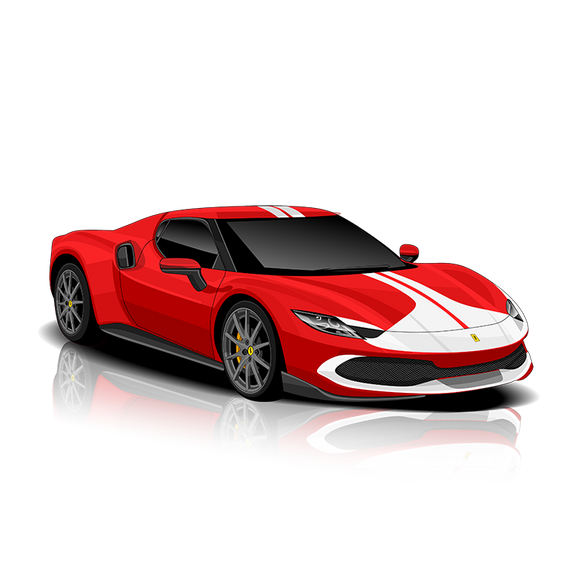 11MODE 'Plug & Play' Exhaust Controller for  Ferrari 296