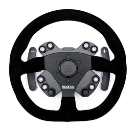 JQ Werks Madtrace® GEN2 CLUBSPORT LINE Racing Steering Wheel System - 0
