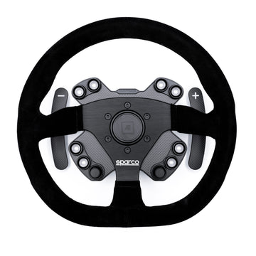 JQ Werks Madtrace® GEN2 CLUBSPORT LINE Racing Steering Wheel System - 0