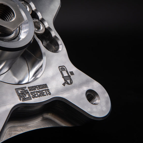 Suspension Secrets Adjustable Camber & Caster Plates - BMW G29 Z4 - MODE Auto Concepts