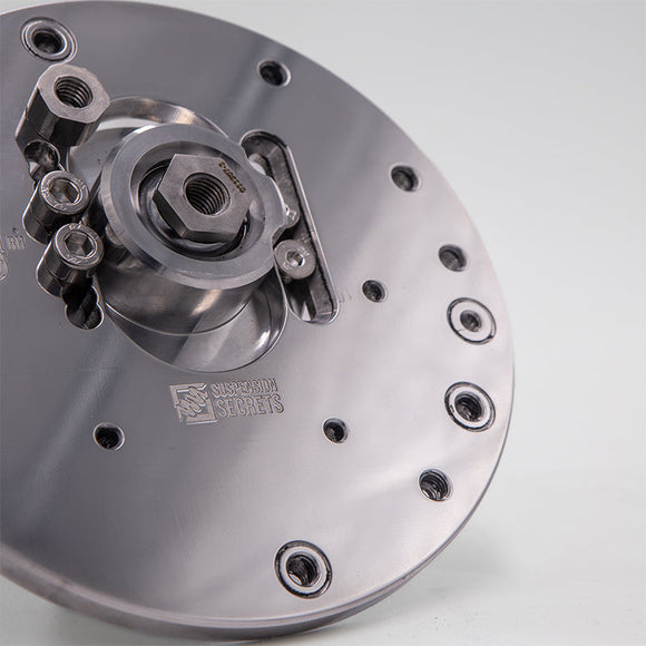 Suspension Secrets Adjustable Camber & Caster Plates - BMW F87 M2 - MODE Auto Concepts