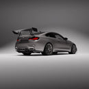 Vulcan Alpha Carbon Fiber Single Element Wing - BMW F80 M3/F82 M4-2