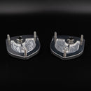 Suspension Secrets Camber Caster Plate Top Mounts - Porsche 718 Spyder RS - MODE Auto Concepts