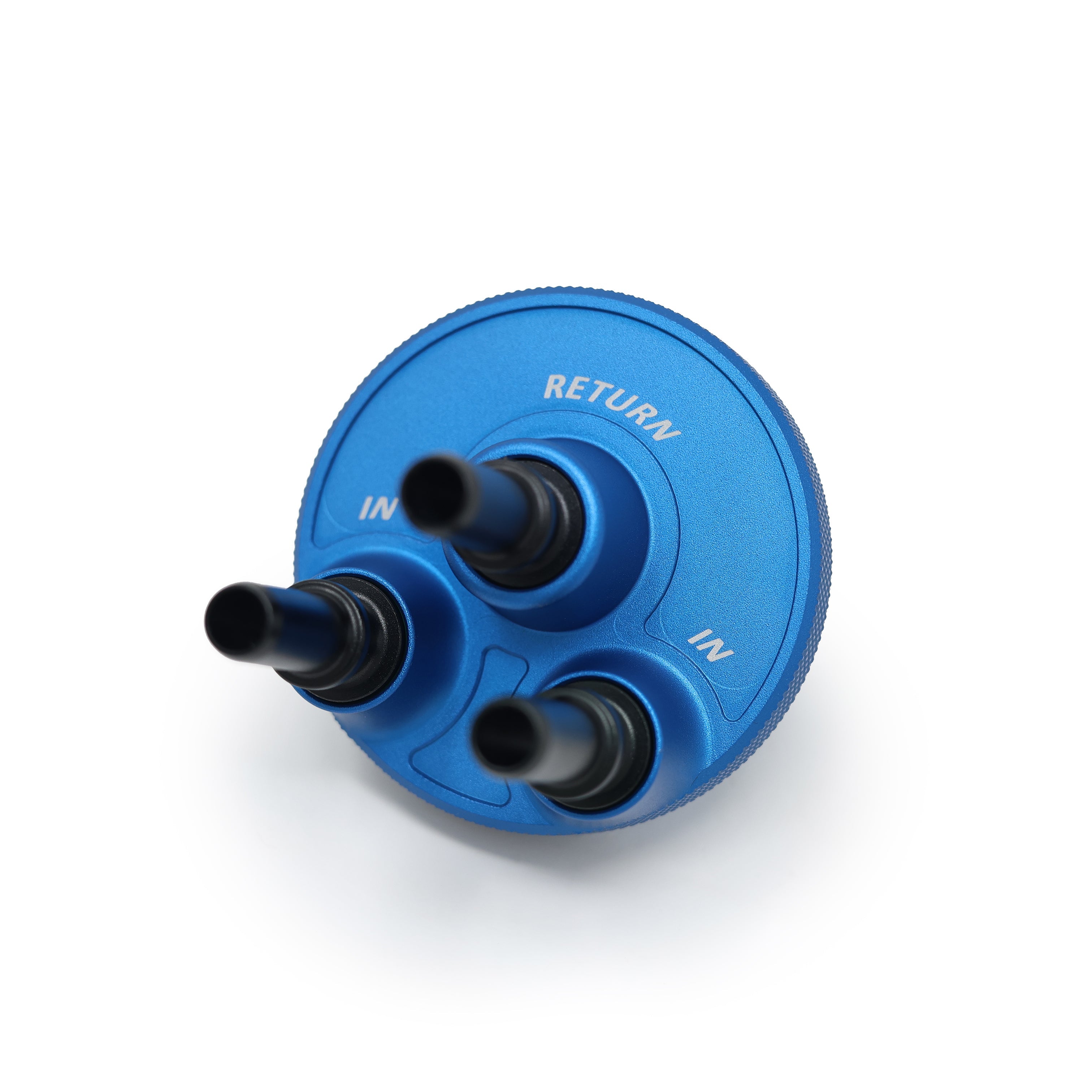 Precision Raceworks  Fuel Filter Input Cap