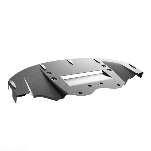 Vulcan Alpha Carbon Fiber Front Splitter - BMW G80 M3 / G82 M4