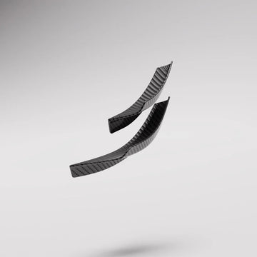 Vulcan Alpha Carbon Fiber Canards - Porsche 911 GT3 (992) - 0
