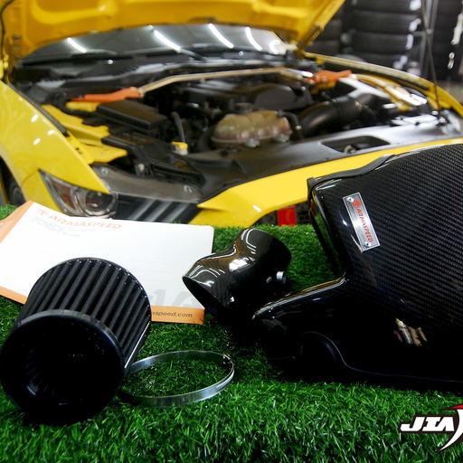 Armaspeed Carbon Fiber Air Intake for Ford Mustang S550 FN FM 2.3L - MODE Auto Concepts