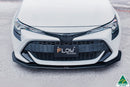 FLOW Designs  Corolla MZEA12R/ZWE211R 2018-2022 Front Lip Splitter Extensions (Pair) - MODE Auto Concepts