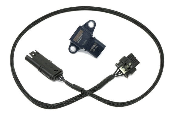 Burger 1521679875 image 3 of 5: 3.5 BAR TMAP Sensor & PNP Adapters for N55/N54 BMW