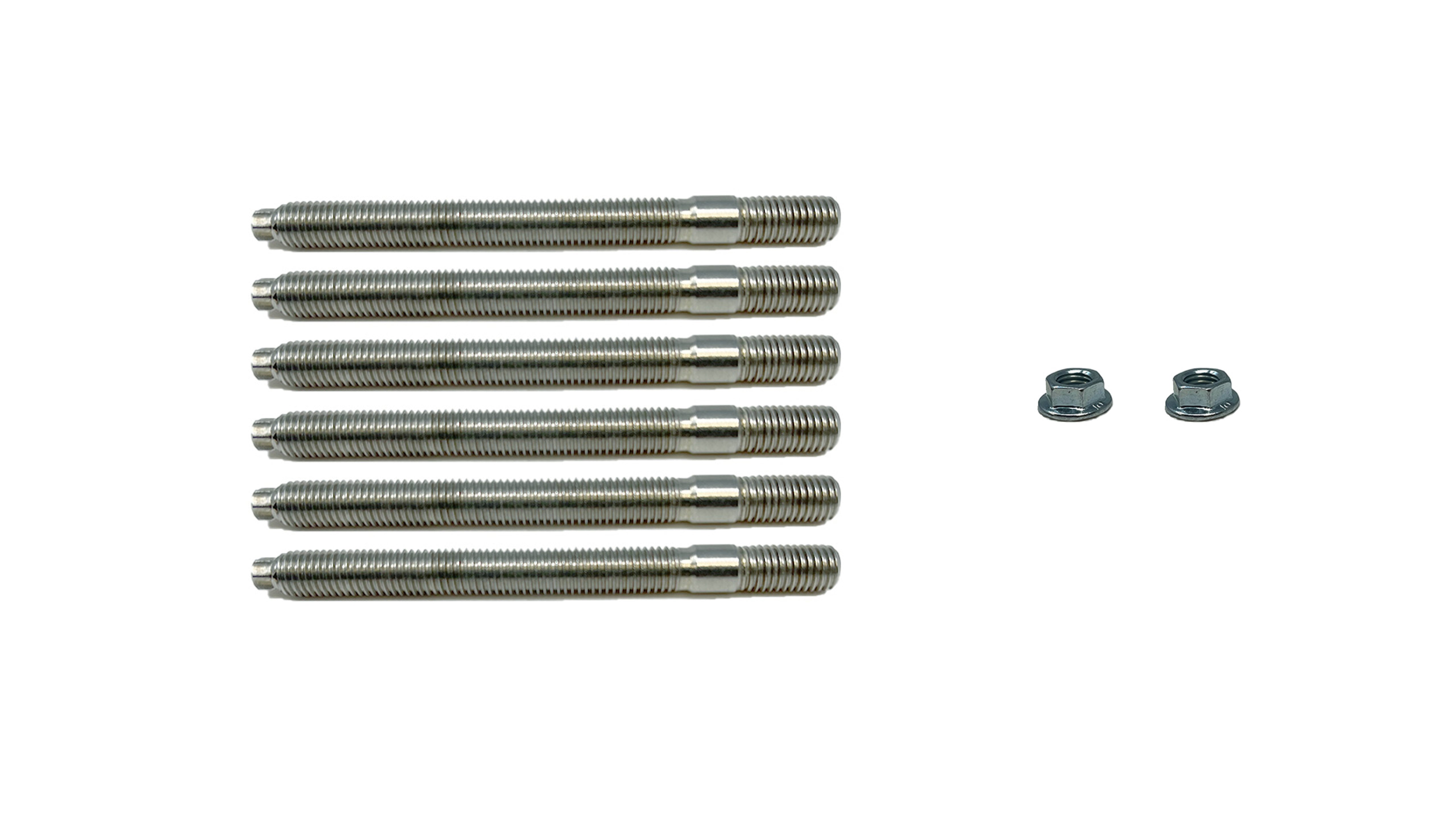 Nostrum 3.0L BMW S55 Twin Standard Bore High Pressure Fuel Pump Kits