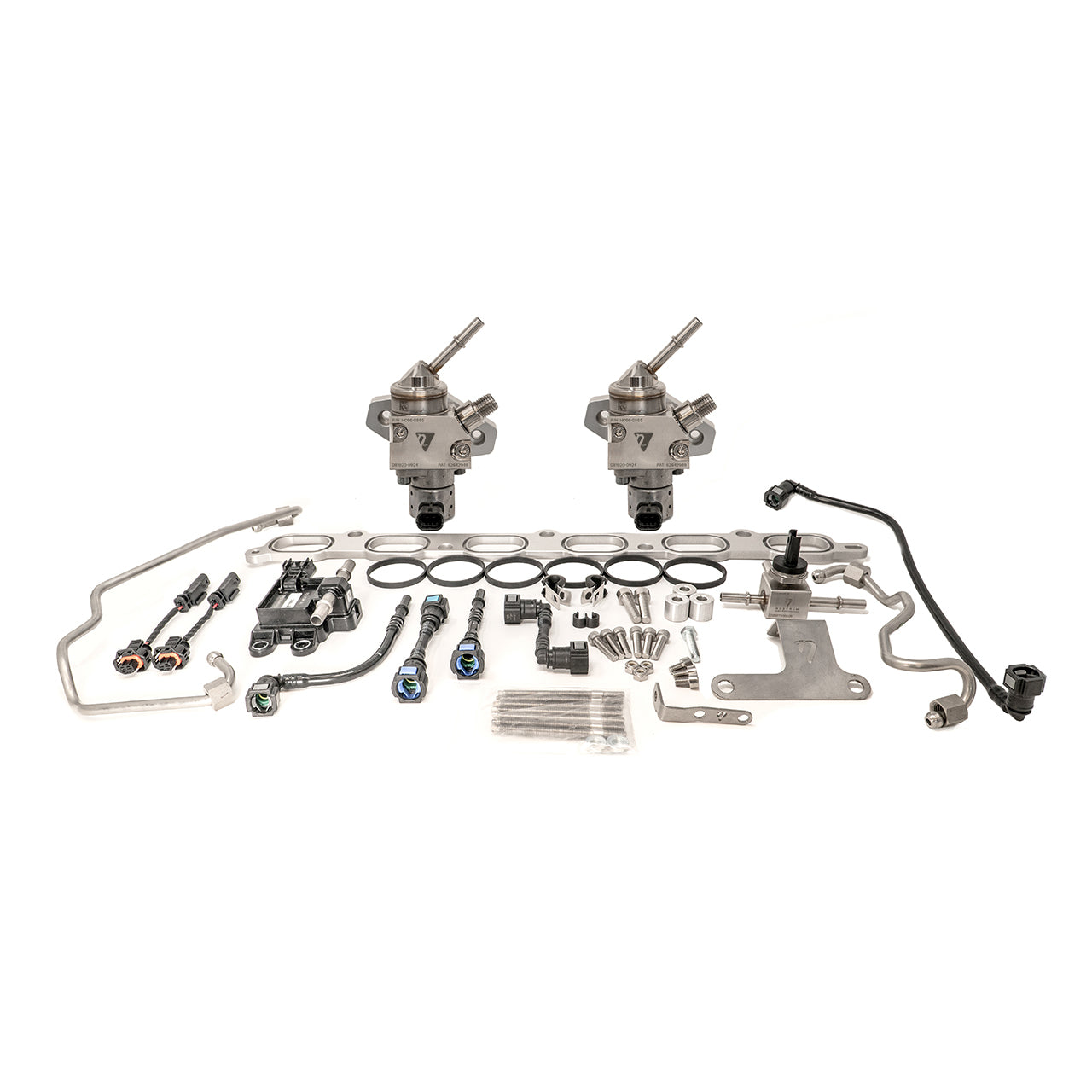 Nostrum 3.0L BMW S55 Twin Standard Bore High Pressure Fuel Pump Kits