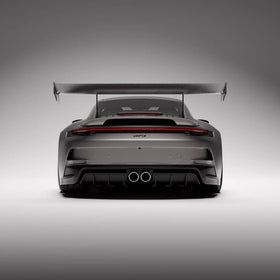 Vulcan Alpha Carbon Fiber Single Element Wing - Porsche 911 GT3 (992) - 0
